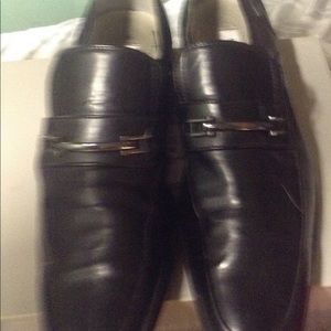 Steve Madden dress black SLIPONS
